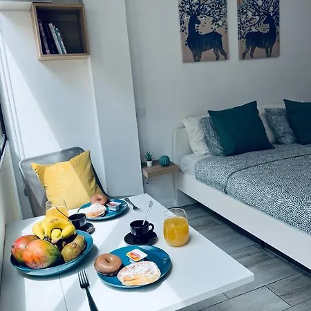 Apartment Coqueto A 50 Metros De La Playa *