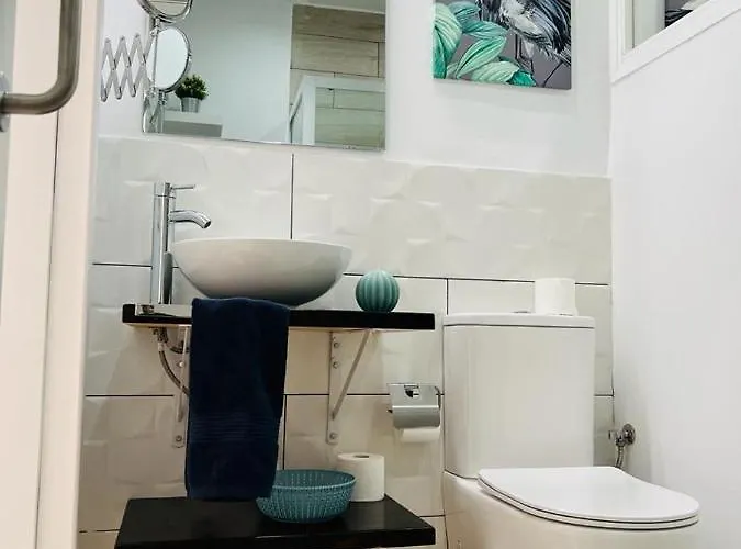 Apartmán Coqueto A 50 Metros De La Playa *