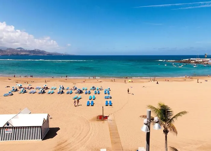 Coqueto A 50 Metros De La Playa