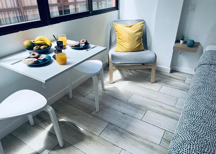 Apartmán Coqueto A 50 Metros De La Playa Las Palmas de Gran Canaria