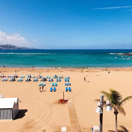 Coqueto A 50 Metros De La Playa