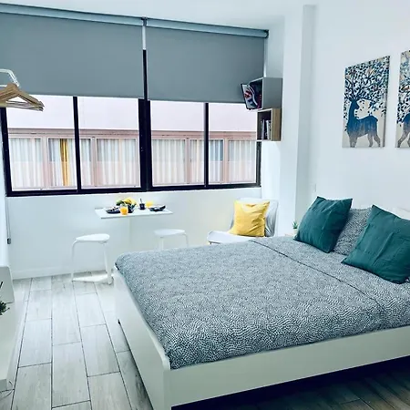 Coqueto A 50 Metros De La Playa Appartement Las Palmas